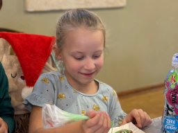 Mikołajki na Zamku w Toszku 